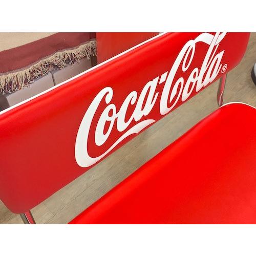 コカコーラ☆アメリカン雑貨☆Coca Cola グッズ Bench Seat PJ コカコーラ☆アメリカン雑貨☆Coca Cola グッズ Bench Seat PJ