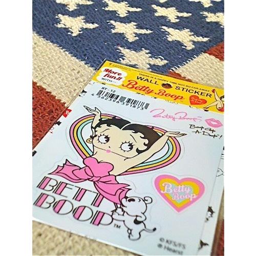 ベティ・ブープ☆アメリカン雑貨☆Betty Boop ベティーブープ ベティー