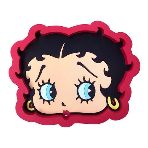 ベティ ブープ アメリカン雑貨 Betty Boop ベティちゃん グッズ ラバートレイ Face キーケース 小銭入れ 小物入れ 車 アクセサリー ベティーちゃん Se0422 Se0422 アメリカン雑貨 インテリア 1985 通販 Yahoo ショッピング