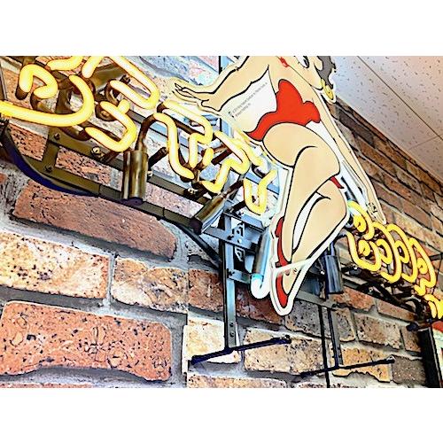 ベティちゃん グッズ ネオン管 ネオンサイン NEON 照明 ライト ベティちゃん グッズ ネオン管 ネオンサイン NEON 照明 ライト
