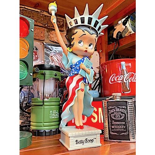 ベティちゃん グッズ アメリカン雑貨 Betty Boop フィギュア DOLL