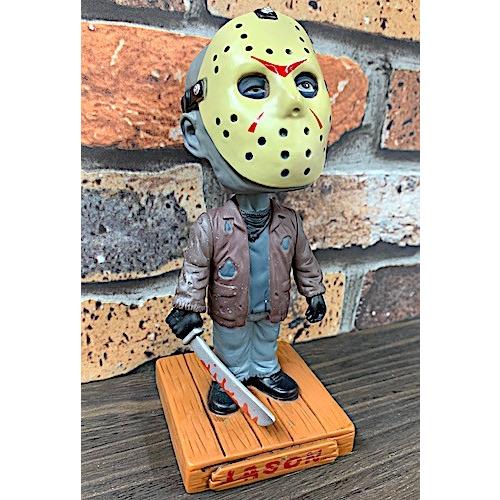 ★*★様 funko ボビングヘッド ジェイソン フレディ Funko ボビングヘッド フィギュア ファンコ フレディ キャラクター 首