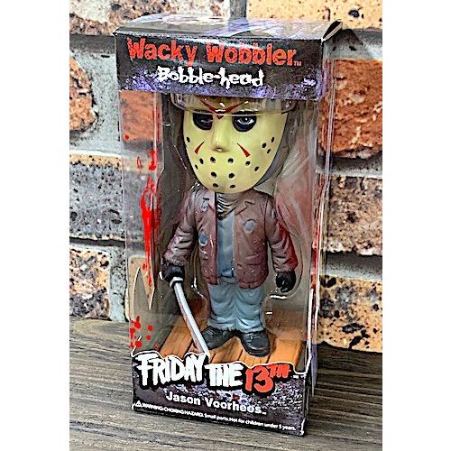 ★*★様 funko ボビングヘッド ジェイソン フレディ Funko ボビングヘッド フィギュア ファンコ フレディ キャラクター 首