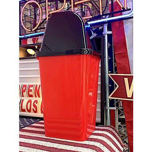 アメリカン雑貨 ダストボックス ゴミ箱 20L WEndy