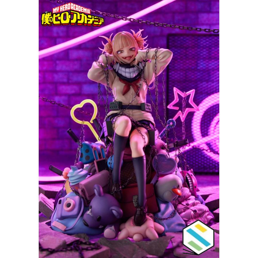 【新品未開封】トガヒミコ-Villain-1/7スケールフィギュア　スピリテイル Amazon.co.jp: spiritale 僕のヒーローアカデミア トガヒミコ