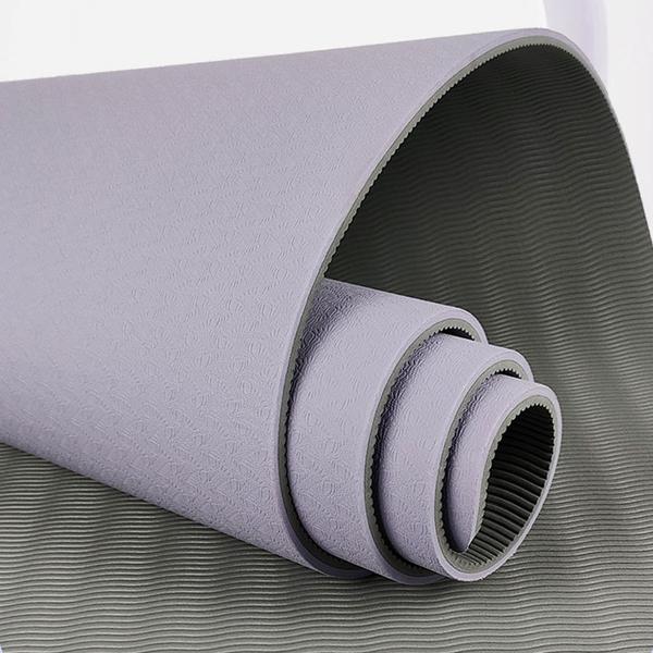 厚さと幅の延長トレーニングヨガマットダンス滑り止めマット 厚さと幅の延長トレーニングヨガマットダンス滑り止めマット