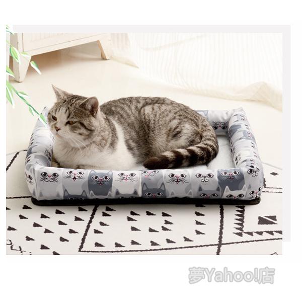 贈呈 ペット ベッド 犬 猫 夏 ひんやり ドット犬 猫ベッドペットベッド ドットハウス 暑さ対策 冷感 クール 涼しい 夏用 Aynaelda Com