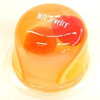 ぜいたくフルーツ  5set たかはたファーム ミックスゼリー （6個セット) 個包装 日持ち