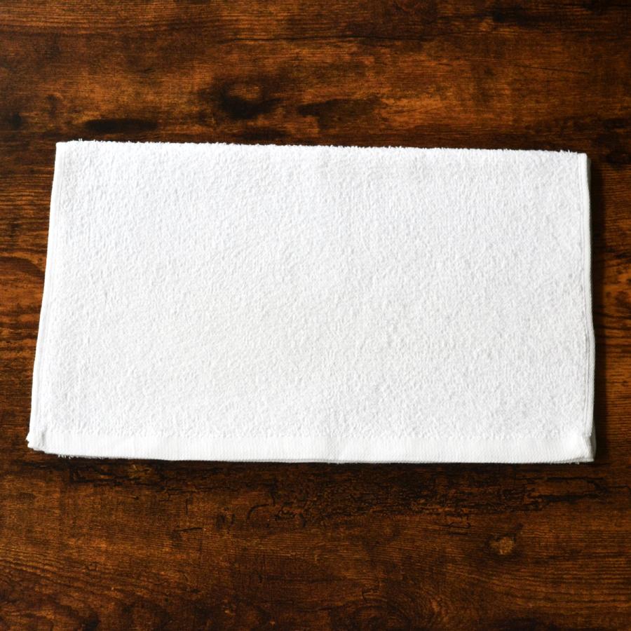 フェイスタオル 200匁 白 5枚組 総パイル 薄手 ミニマリスト 業務用 介護 薄手 お得 まとめ 速乾 |  | 09