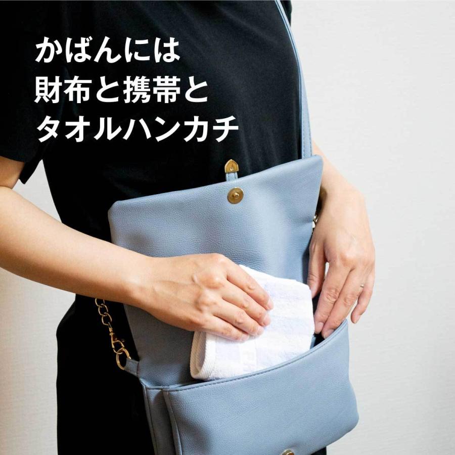 ラッピング 無料 タオルハンカチ 5枚セット くすみカラー 綿100％ 吸水 速乾 25×25cm 男女兼用 |  | 04