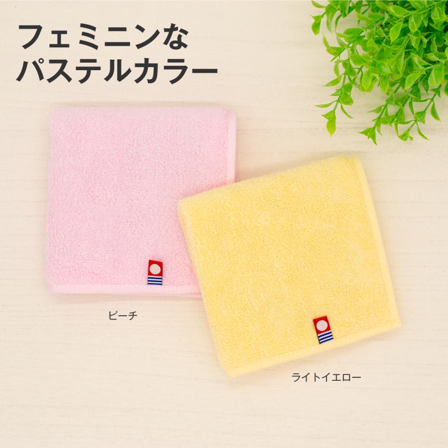 今治タオル（imabari towel） ラッピング 無料 ハンドタオル 1枚 厚手