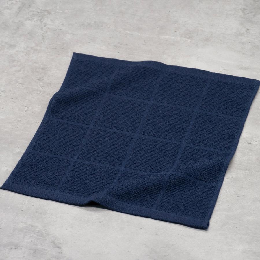 おしぼり 100枚  ネイビー ブラウン タオル 70匁 綿100%まとめ買い 業務 除菌 台ふき ぞうきん ふきん おてふき カフェ バー キッチンタオル