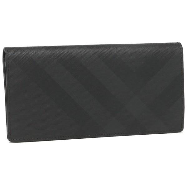 バーバリー 長財布 メンズ Burberry A5656 グレー A5656 １ One 通販 Yahoo ショッピング