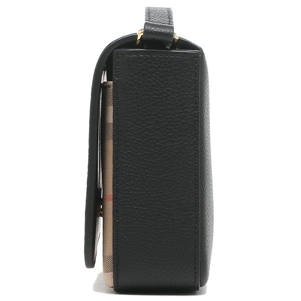 ブランド バーバリー ショルダーバッグ レディース BURBERRY 8023226 A1189 ブラック 【UOI1594501684】(55568円)