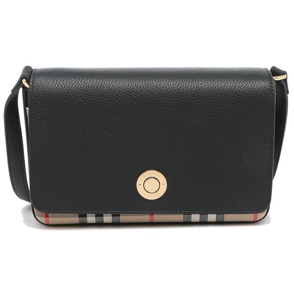 ブランド バーバリー ショルダーバッグ レディース BURBERRY 8023226 A1189 ブラック 【UOI1594501684】(55568円)