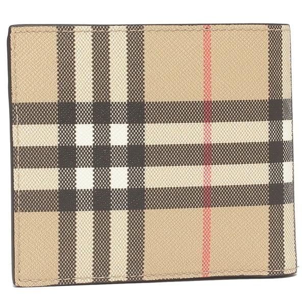 オンラインショップ 返品ok バーバリー 026 Burberry メンズ ベージュ 二つ折り財布 二つ折り財布 Lifeinlacruz Com