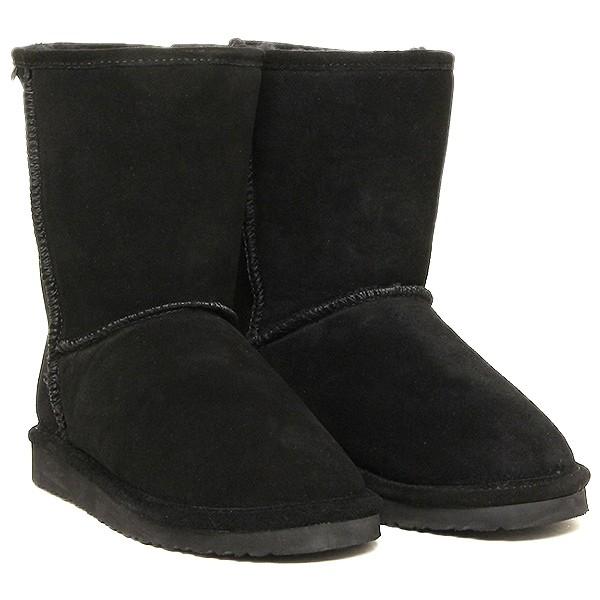 高質で安価 ベアパウ ムートンブーツ Bearpaw 608lw ブラック 安いそれに目立つ Diocesekabgayi Org