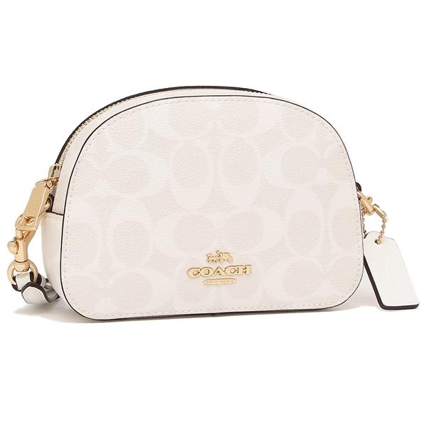 国内正規品 コーチ ショルダーバッグ アウトレット レディース Coach 2628 Imrff ホワイト 高い素材 Www Skylanceronline Com