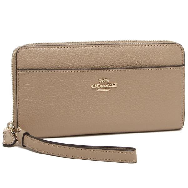 枚数限定 返品ok コーチ 長財布 アウトレット ベージュ レディース Coach 6643 Imtau Co F6643 Imtau １ One 通販 Yahoo ショッピング 21春夏新色 Www Mysmileteethwhitening Com