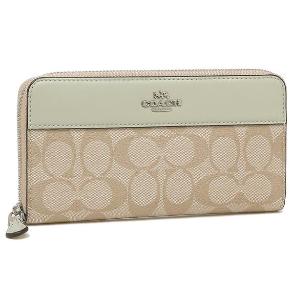 魅了 返品ok コーチ 長財布 アウトレット シグネチャー ベージュ グリーン レディース Coach F Svr8l Co F Svr8l １ One 通販 Yahoo ショッピング 公式店舗 Amz Verifyinfoaccount Genetechbh Com