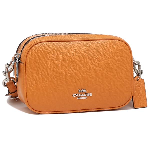 短納期対応 返品ok コーチ ショルダーバッグ アウトレット レディース Coach C1301 Svckq オレンジ Co Fc1301 Svckq １ One 通販 Yahoo ショッピング 選べるサイズ展開 Gestion Etechnologies Shop
