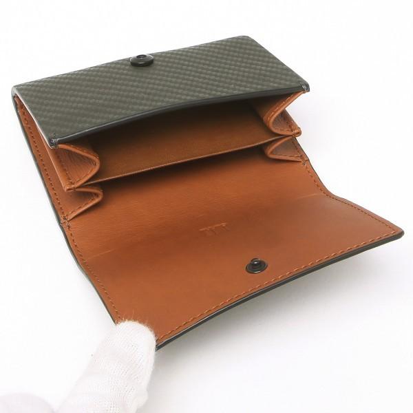 日本未入荷 L2v580v ラッピング不可商品 Dunhill メンズ グリーン コインケース 訳ありアウトレット ダンヒル 財布