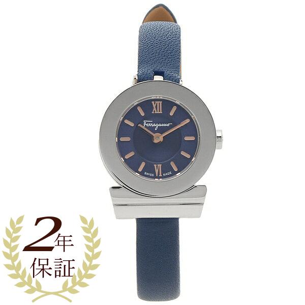 新作 【返品OK】サルヴァトーレフェラガモ 時計 レディース 22mm ガンチーニ クォーツ Salvatore Ferragamo SF4302321 腕時計