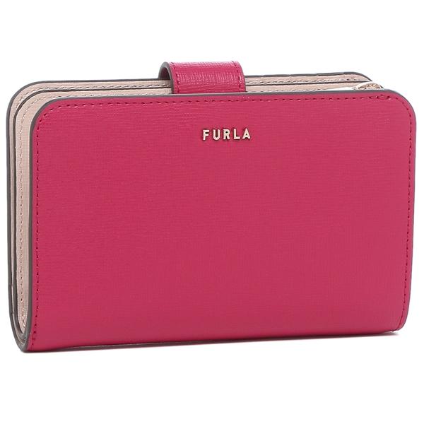 新版 返品ok フルラ 二つ折り財布 バビロン Mサイズ ピンク ベージュ レディース Furla Pcx9uno 0000 0248s Fu Pcx9unob １ One 通販 Yahoo ショッピング 注目ブランド Www Ladislexia Net
