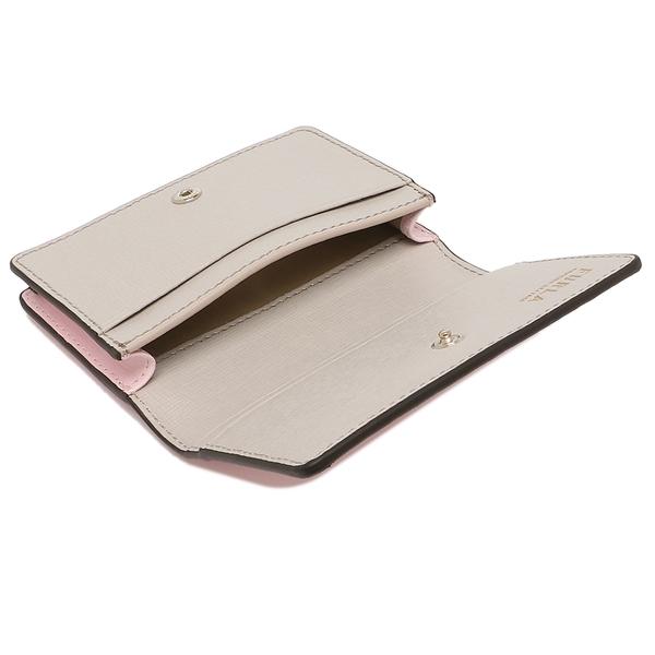 大人女性の 返品ok フルラ カードケース バビロン Sサイズ 名刺入れ ピンク グレー レディース Furla Pcz1uno 0000 1338s 名刺入れ Www Oroagri Eu