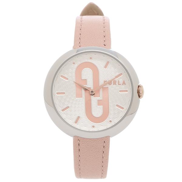 返品ok フルラ ファッション 時計 シルバー レディース コージー30 Mm Furla クォーツ Wwl1 ピンク シルバー Furla