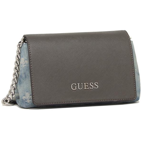 ゲス ショルダーバッグ レディース Guess Dg ブランドショッピングサイト1 One １ One m デニム バッグ Yahoo店