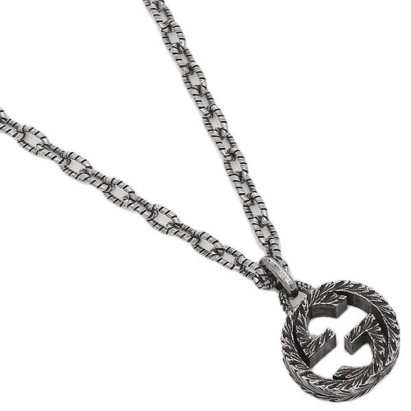 55 以上節約 グッチ ネックレス アクセサリー メンズ レディース Gucci J8400 0811 シルバー Gu j １ One 通販 Yahoo ショッピング 手数料安い Kslcity Com My