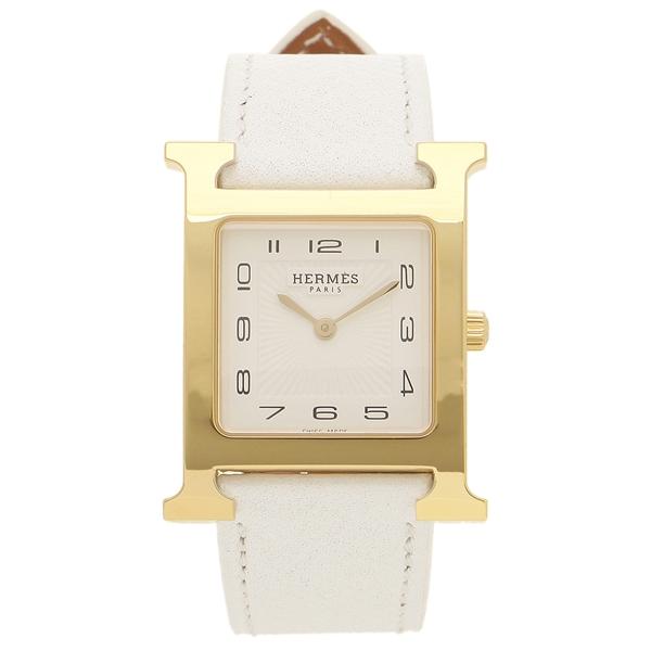 在庫あり 即出荷可 エルメス 腕時計 Hh1 501 131 Ubc レディース Hermes エルメス Hh1 501 131 Ubc Www00 Hermes Hウォッチ ホワイト イエローゴールド 子供服の赤ちゃんや 1f6c30a8 Studio J Co