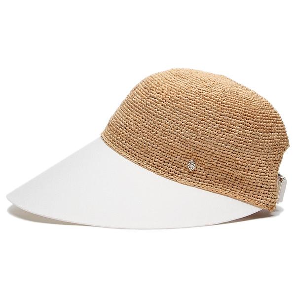 ヘレンカミンスキー 帽子 キャップ HELEN ブレーズ ベージュ