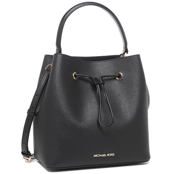 在庫一掃 返品ok マイケルコース ショルダーバッグ アウトレット スリ ブラック レディース Michael Kors 35f0gu2m7t Blk 50 Off Northbeachbowls Com Au