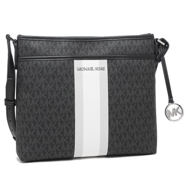 メール便全国送料無料 マイケルコース ショルダーバッグ アウトレット レディース Michael Kors 35t0sbfc1b ブラック マルチ アウトレット Market Gamershards Net