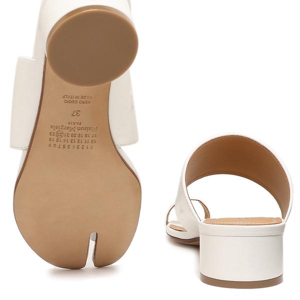 訳あり メゾンマルジェラ サンダル タビサンダル ミュール Margiela