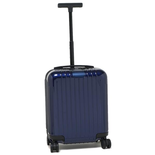 【返品OK】リモワ スーツケース エッセンシャル キャリーケース ブルー メンズ レディース RIMOWA 823.42.60.4