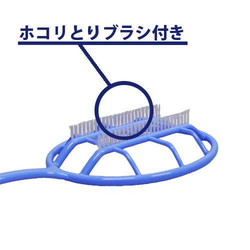 ふとんたたき ブラシ付 LK056｜1ban-otoku｜02