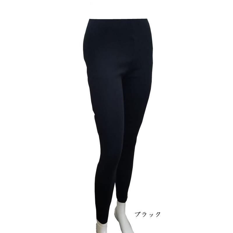 キャロン 綿100% 10分丈スパッツ 2枚セット レディース 婦人 キャロン 綿100% 10分丈スパッツ 2枚セット レディース 婦人