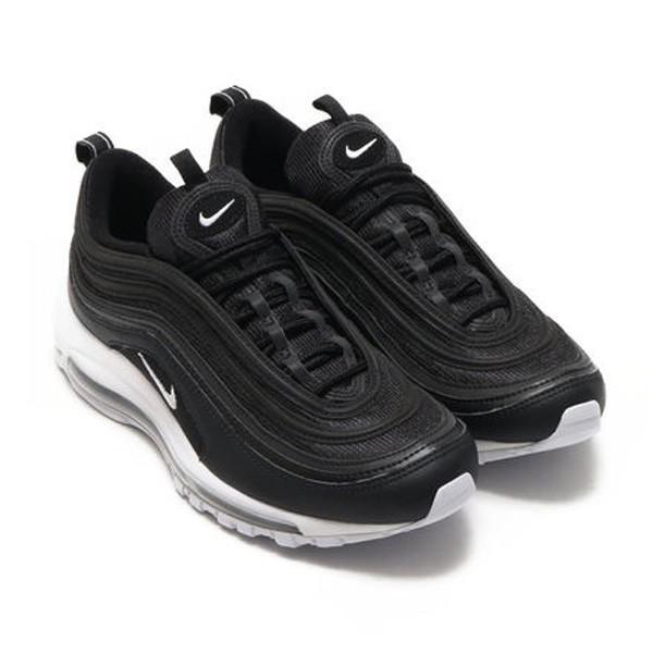 ナイキ エアマックス 97 黒 メンズ スニーカー おしゃれ Nike Air Max97 ブラック 9216 001 Men 1番ec ヤフー店 通販 Yahoo ショッピング
