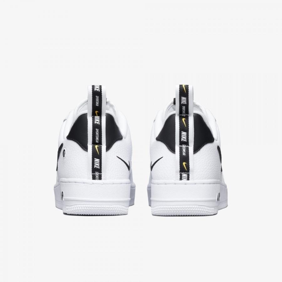 ナイキ エアフォース1 エアフォースワン レディース 07 白 スニーカー Nike おしゃれ ユーティリティ Lv8 ホワイト Aj7747 100 1番ec ヤフー店 通販 Yahoo ショッピング