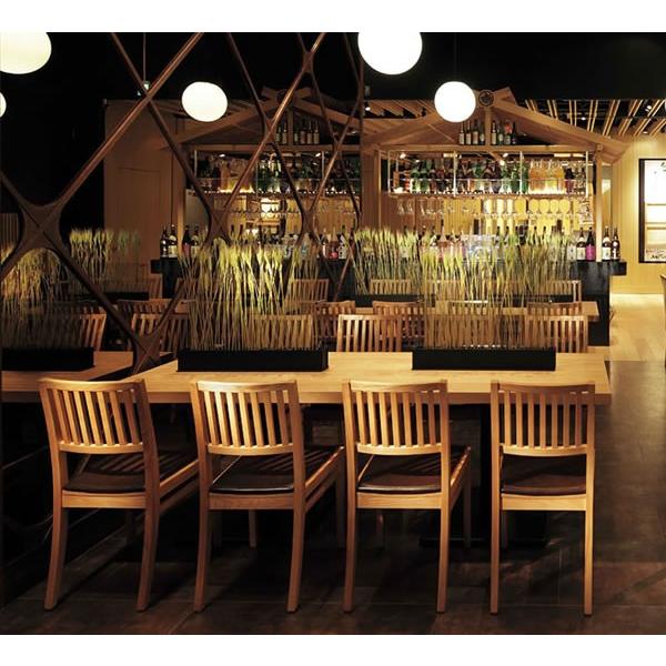 プライウッド 業務用家具：wood japaneseシリーズ★ レイサン 送料無料 完成品_2
