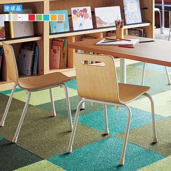 キッズチェア 業務用家具 送料無料 完成品