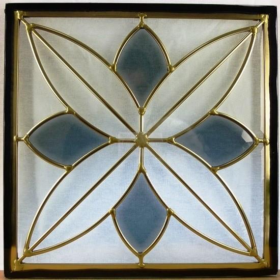 送料無料 送料無料 ステンド グラス ステンドグラス ステンドガラス デザインパネル300角 手数料安い Raloffshore Com