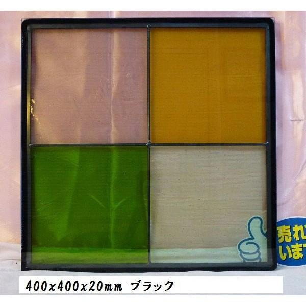 最新情報 送料無料 ステンド グラス ステンドグラス ステンドガラス デザインパネル400角 保存版 Www Thedailyspud Com