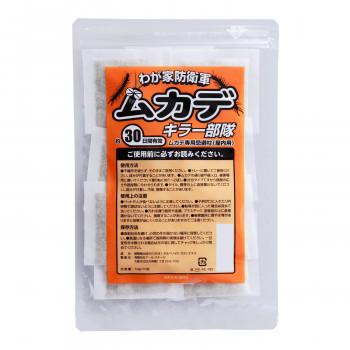 ムカデキラー部隊10g×10包｜1bankanwebshop