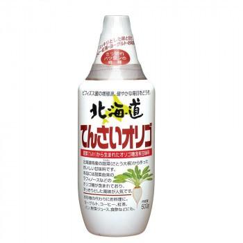 加藤美蜂園本舗　北海道てんさいオリゴ　500g×12本セット