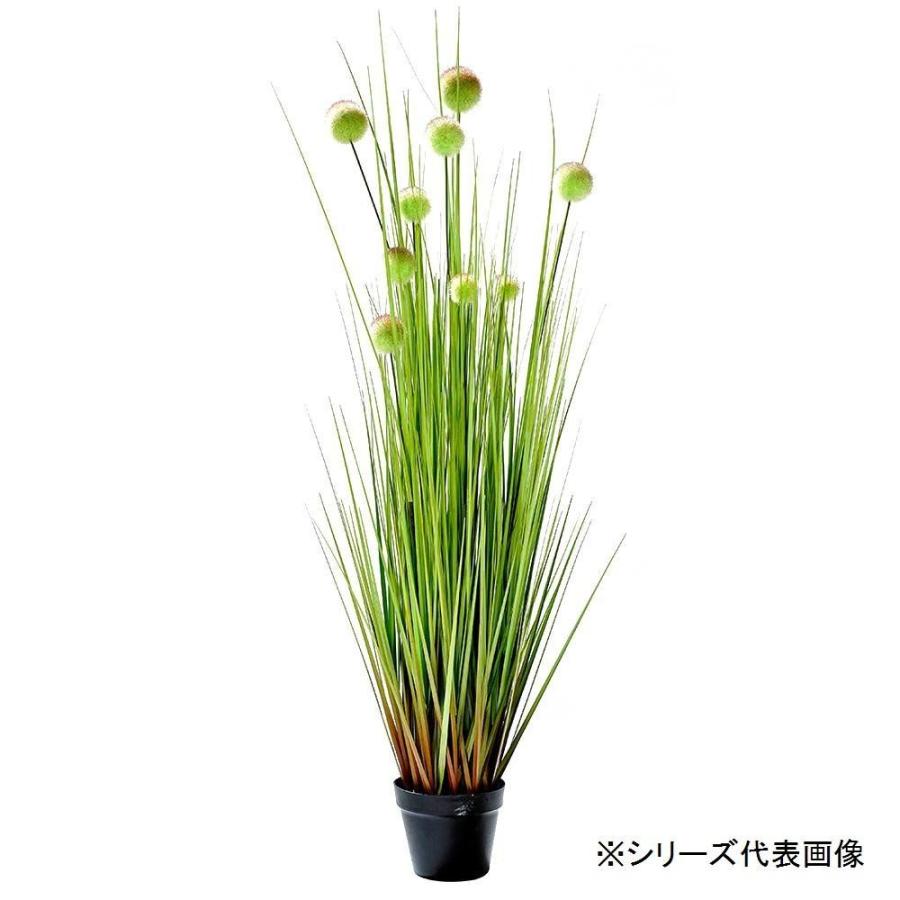 人工観葉植物 ボールグラス M 約122cm 159013750