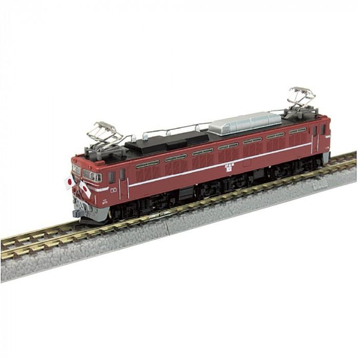 トミーテック 98578 117-0系近郊電車(岡山電車区・黄色)セット(4両) 車両
